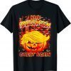 USA Trumpkin Make Halloween Great Again Funny pumpkin T-Shirt