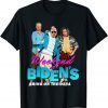Biden Weekend At Bring On The Debates Unisex Tee Shirt