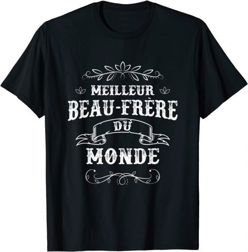 Mens Best in France of the World Super Birthday Gift T-Shirt