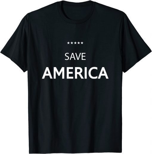 Funny Trump,Save America T-Shirt