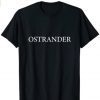 Funny Ostrander Name Vintage Retro Classic 2021 T-Shirt