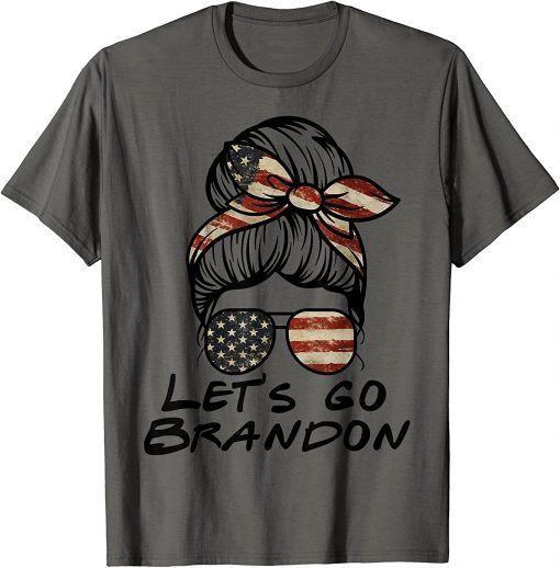 Let's Go Brandon, Lets Go Brandon Unisex Tee Shirt