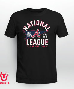 CLASSIC BRAVES WORLD SERIES WINCRAFT 2021 CHAMPIONS 2021 TEE SHIRTS