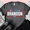 Official Let's Go Brandon Funny Meme FJB Shirts