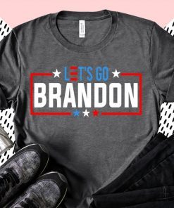 Official Let's Go Brandon Funny Meme FJB Shirts