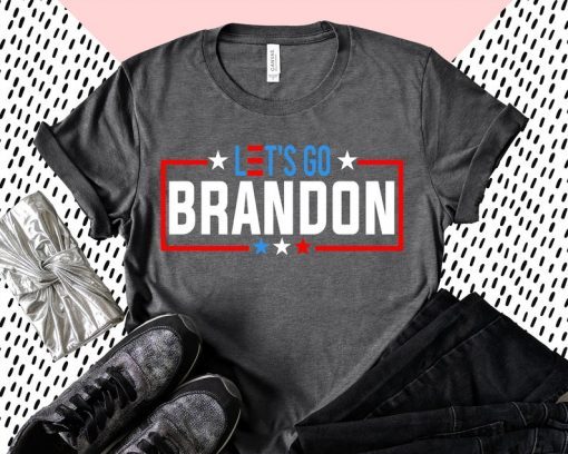 Official Let's Go Brandon Funny Meme FJB Shirts