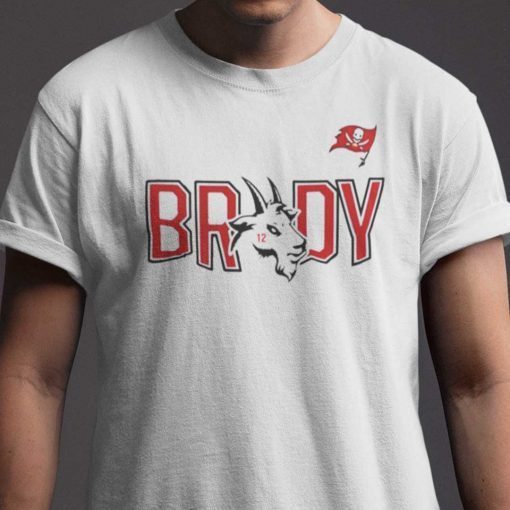 Half Patriots Half Buccaneers Shirt Brady TB12