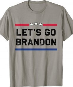 2021 Let's Go Brandon Impeach J Biden Costume Gift T-Shirt