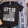 Anti Biden Let's Go Brandon Tee Shirt