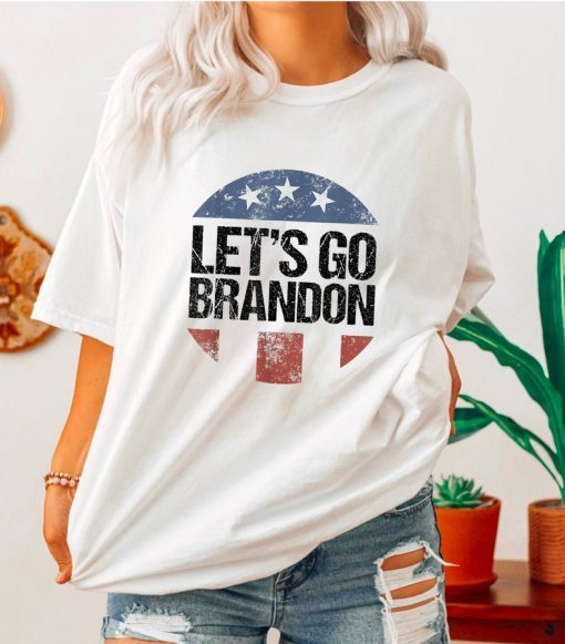 FJB Biden Let's Go Brandon Sweatshirt , Patriot Shirt