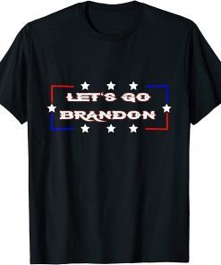 Let's Go Brandon, Joe Biden Chant, Impeach 46 Shirts