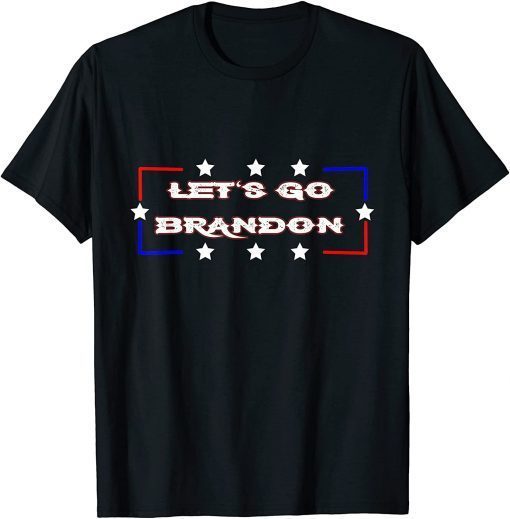 Let's Go Brandon, Joe Biden Chant, Impeach 46 Shirts