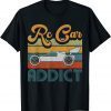 Vintage RC Cars racing radio controlled cars Rc car T-Shirt