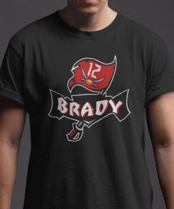 Official Half Patriots Half Buccaneers Shirt