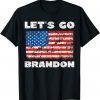 Let's Go Brandon Joe Impeach 46 T-Shirt