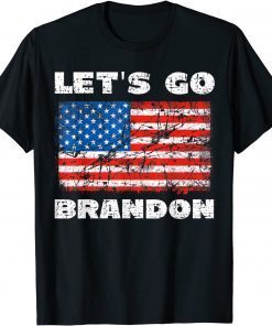 Let's Go Brandon Joe Impeach 46 T-Shirt