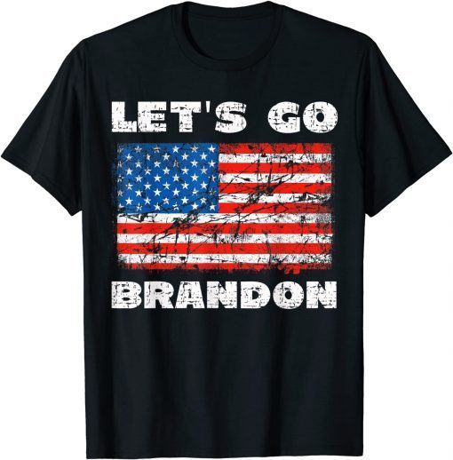 Let's Go Brandon Joe Impeach 46 T-Shirt