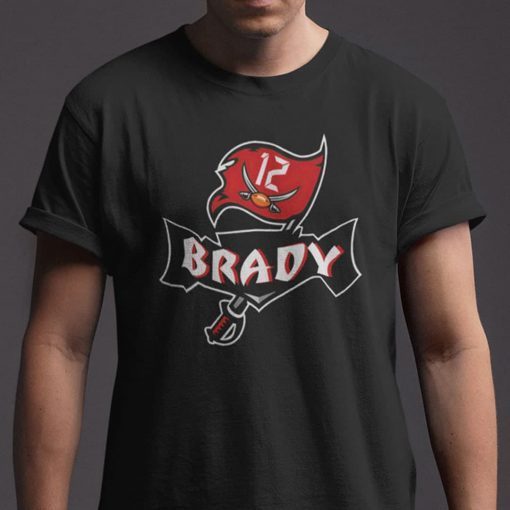 Official Half Patriots Half Buccaneers Shirt