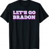 T-Shirt Let's Go Brandon, Joe Biden Chant ,Anti Biden
