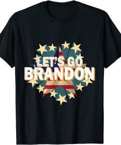 Impeach Joe Biden Let's Go Brandon Chant T-Shirt