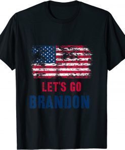 Anti Biden Let's Go Brandon Anti Liberal US Impeach Biden Unisex Shirts