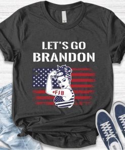 Vintage Let's Go Brandon, Fuck Joe Biden 2021 Tee Shirts