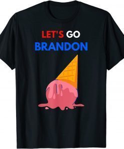 Classic Let's Go Brandon Conservative Humor T-Shirt