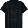 Classic Jack Daniels No7 Whiskey TShirt