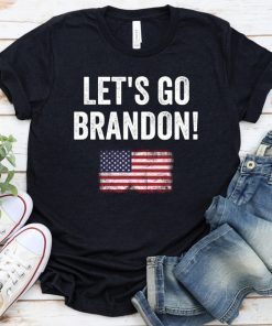 Fuck Biden 2021 Let's Go Brandon Unisex T-Shirt