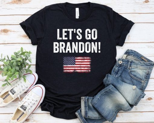 Fuck Biden 2021 Let's Go Brandon Unisex T-Shirt