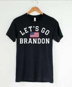Impeach Joe Biden 46 Let's Go Brandon Unisex T-Shirt