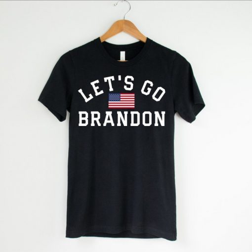 Impeach Joe Biden 46 Let's Go Brandon Unisex T-Shirt