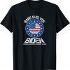 Bare Shelves Biden Funny Meme T-Shirt