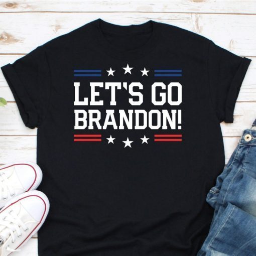 Let's Go Brandon ,Funny Lets Go Brandon Shirt