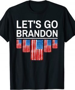 Official Let's Go Brandon, Joe Biden Chant Anti Biden Tee Shirt