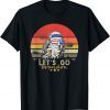 Let's Go Brandon, Benjamin Franklin Beer T-Shirt