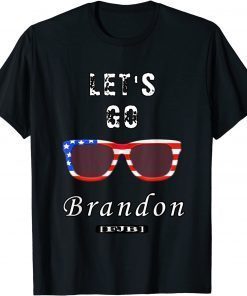 Anti Biden 2021 Let's Go Brandon T-Shirt