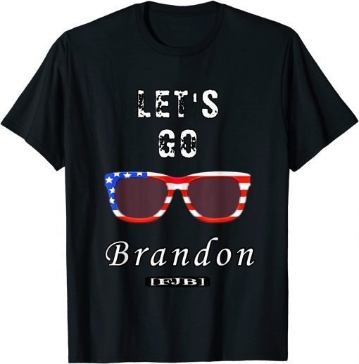 Anti Biden 2021 Let's Go Brandon T-Shirt