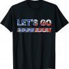 Anti Biden Let's Go Brandon Funny T-Shirt