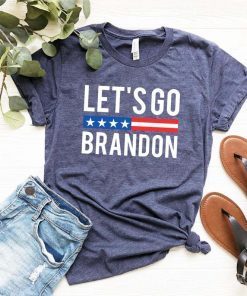 Anti Joe Biden Let'S Go Brandon Shirt