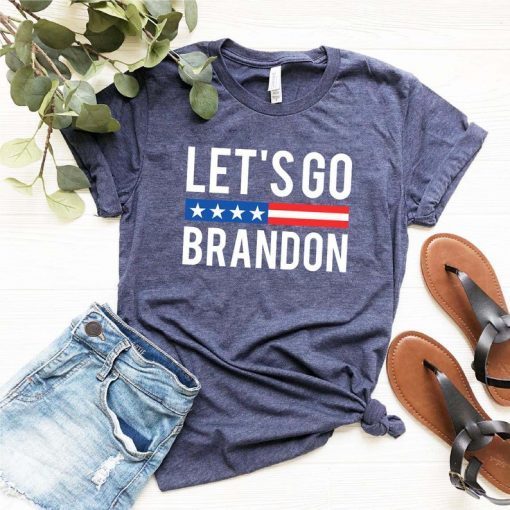 Anti Joe Biden Let'S Go Brandon Shirt