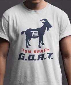 Brady Goat Shirt Tom Brady Goat TB12 Football Lovers