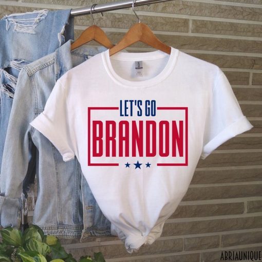 Anti Biden Let's Go Brandon Let's Go Brandon Let's Go Brandon Shirt