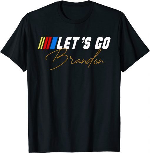 2021 Let's Go Brandon, Anti Joe Biden, Impeach Biden Costume T-Shirt