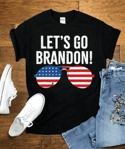 Let's Go Brandon FJB Chant Tee Shirt