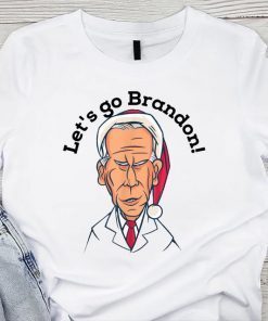 FJB Chant Let's Go Brandon Shirt