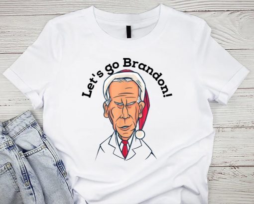 FJB Chant Let's Go Brandon Shirt