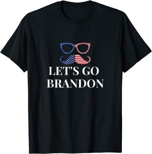 Official Let's Go Brandon ,Anti Biden T-Shirt
