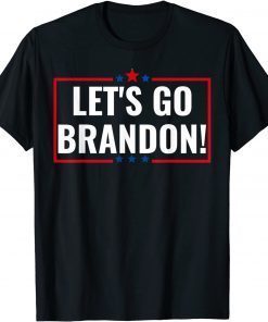 Classic Joe Biden Chant, Let's Go Brandon, Impeach 46 Shirt