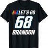 T-Shirt Let's Go Brandon, Joe Biden Chant, Impeach Biden Costume